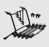 Thule WanderWay Adapter für viertes Fahrrad, Schwarz