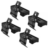 Thule Evo Clamp 5379 Montagesatz