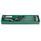 Juego de herramientas SATA de 70 piezas con casete voladizo (unidad de 1/2, métrico) - ST95104A70