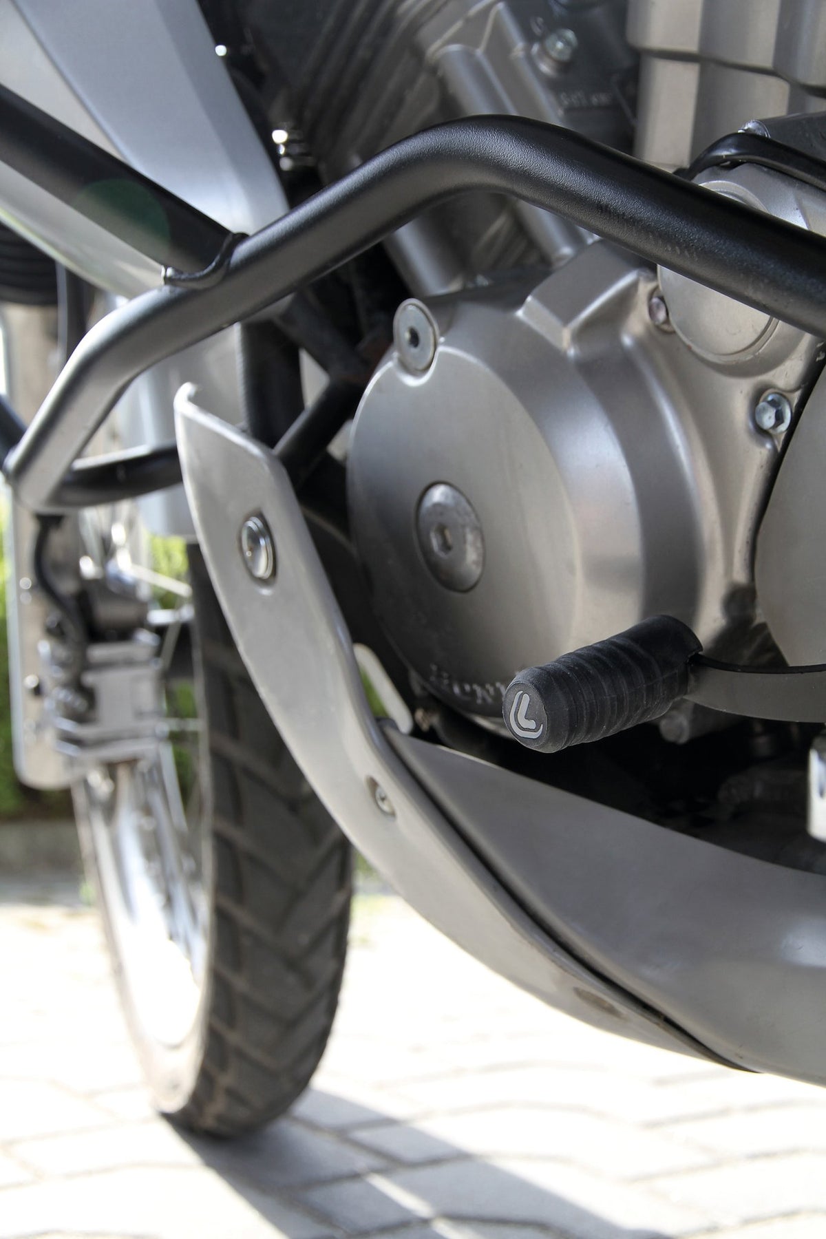 Lampa Shift Cover, cuffia leva cambio 91269