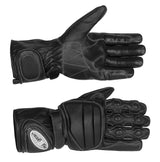 Lampa T-Maxter Guanti Touring in Pelle Bovina