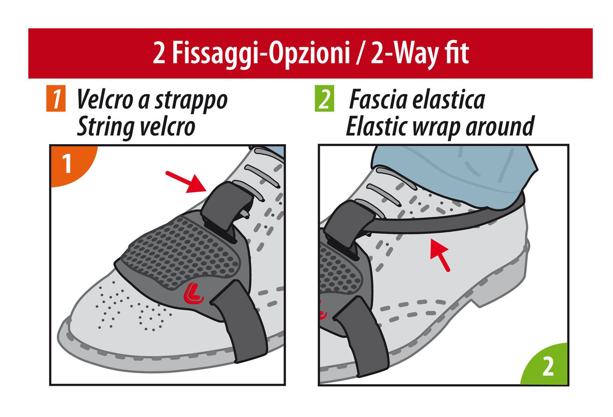 Lampa Shoe Protector, salva scarpa 91402