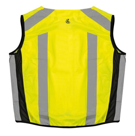 Lampa Reflexy, gilet riflettente - Giallo - XL 91414