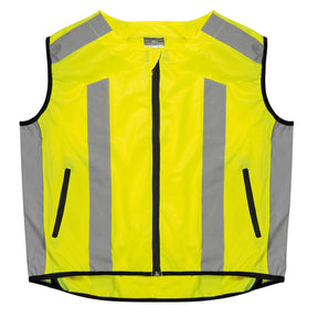 Lampa Reflexy, gilet riflettente - Giallo - XXL 91415