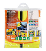 Lampa Reflexy, gilet riflettente - Giallo - XXXL 91416