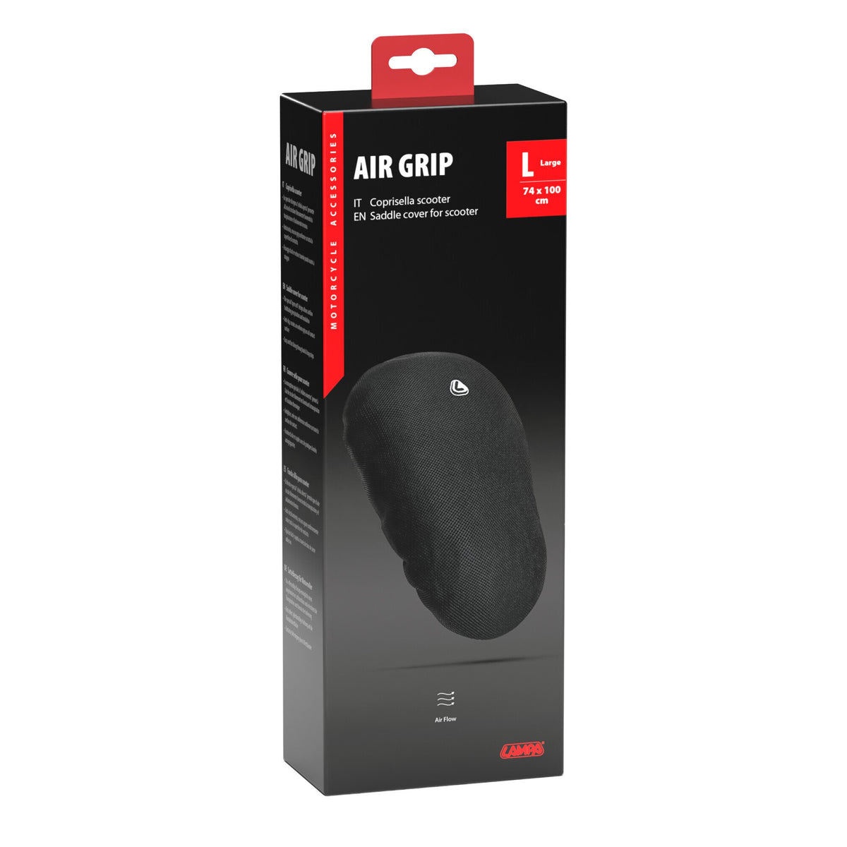 Lampa Air-Grip Coprisella Maxi-Scooter - L 74x100 cm