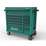 SATA Set Utensili Professionale 110 Pezzi con Valigetta