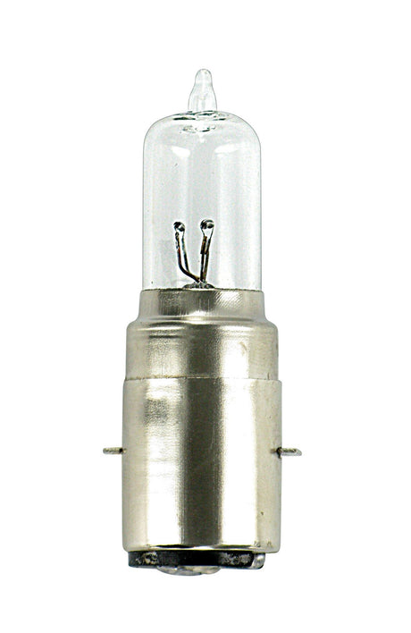 Lampa 12V Lampada alogena - S2 - 35/35W - BA20d - 1 pz - D/Blister 91500
