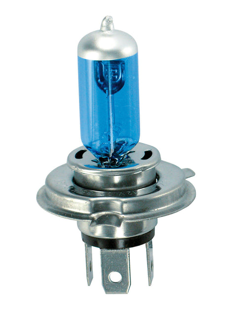 Lampa 12V Lampada alogena Blu-Xe - HS1 - 35/35W - PX43t - 1 pz - D/Blister 91515