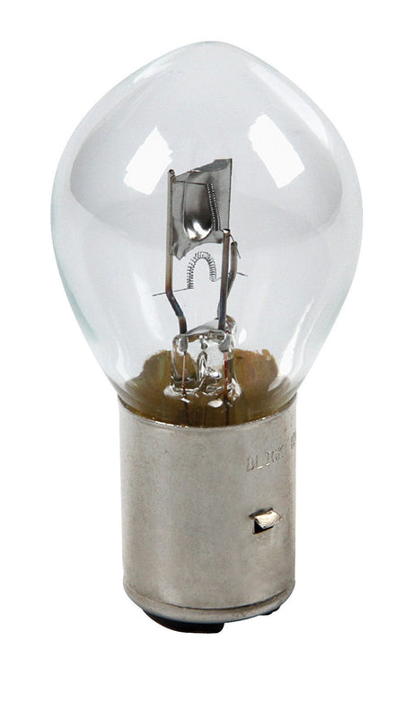 Lampa 12V Lampada 2 filamenti S2 asymmetric 35/35W BA20d 1 pz D/Blister 91517