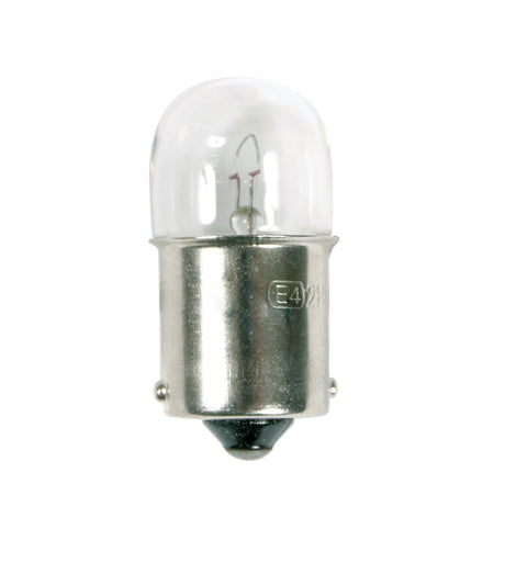 Lampa 12V Lampada sferica - R10W - 10W - BA15s - 2 pz - D/Blister 1526 91526