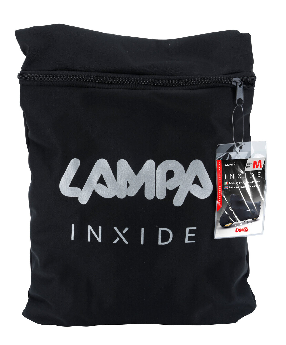Lampa Inxide, telo coprimoto per uso interno - M 91557