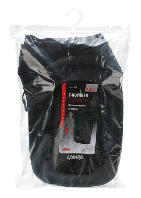 Lampa T-Voyager Leg-Pack, borsello da gamba