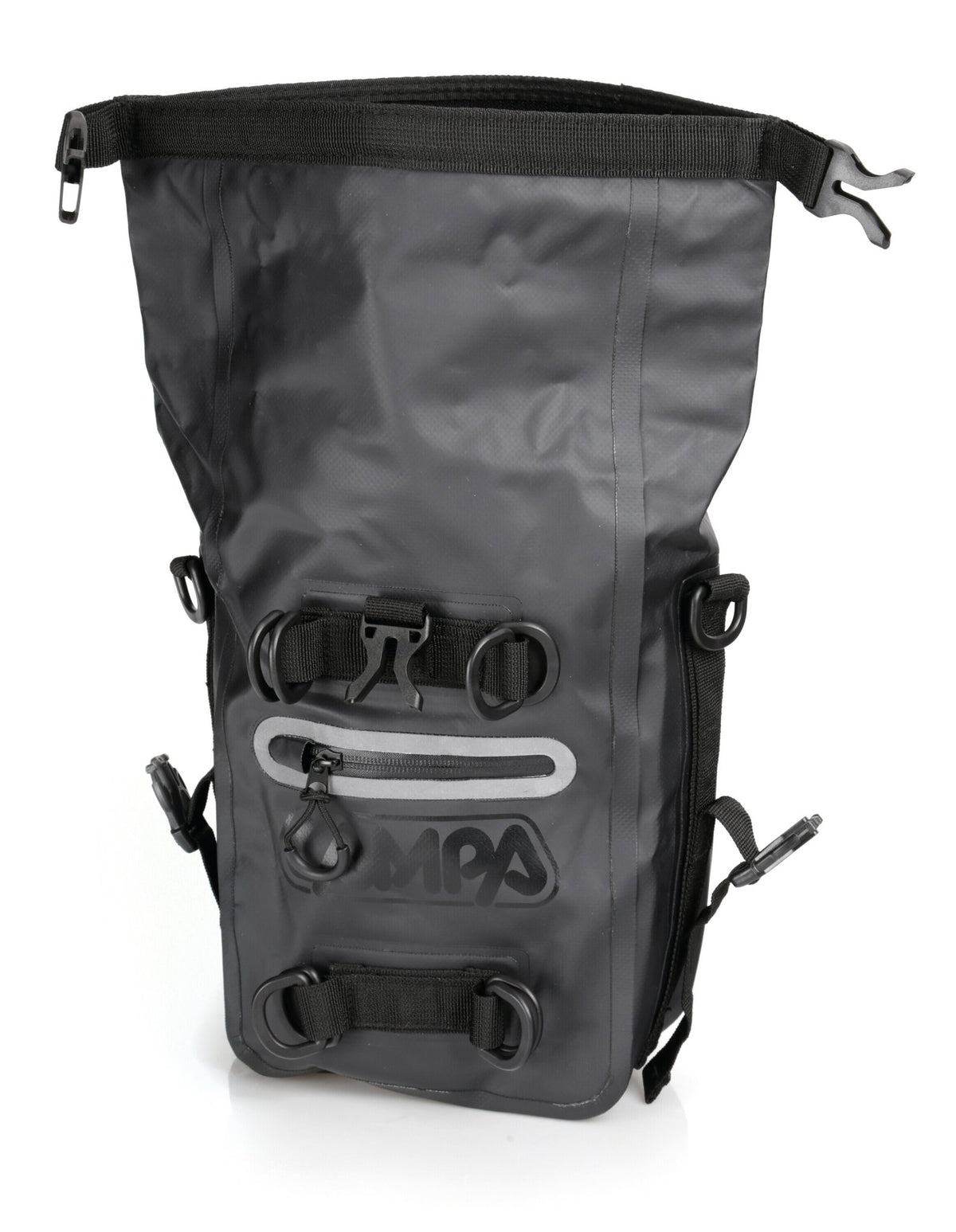 Lampa Impervious 5, borsa impermeabile per fissaggio a tubolari moto - 5 L 91578