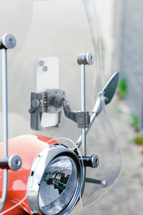 Lampa Smart Scooter Grip, porta telefono universale per scooter 91579