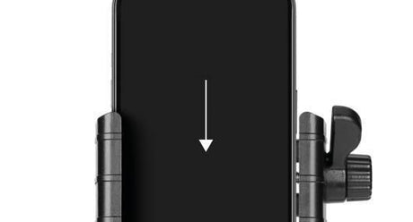 Lampa Smart Scooter Grip, porta telefono universale per scooter 91579