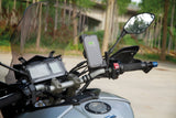 Optiline Chroma Wireless, porta smartphone universale ultra resistente con ricarica wireless
