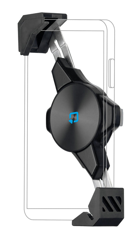 Optiline Chroma Wireless, porta smartphone universale ultra resistente con ricarica wireless