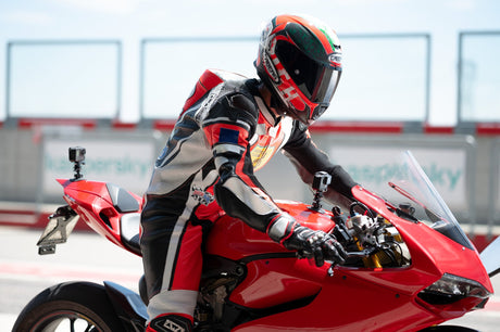 Optiline Titan Stick, supporto con attacco a fissaggio adesivo