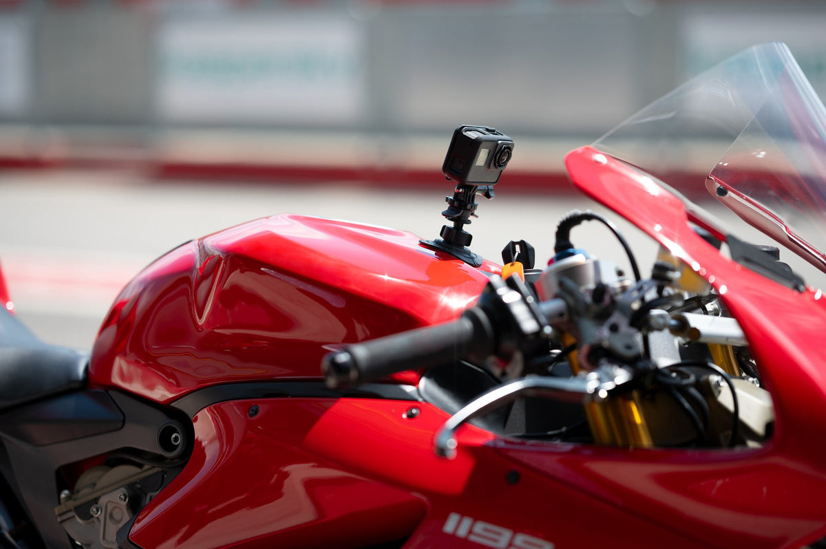 Optiline Titan Stick, supporto con attacco a fissaggio adesivo