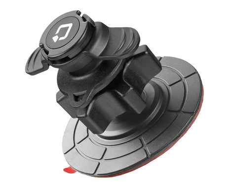 Optiline Titan Stick, supporto con attacco a fissaggio adesivo