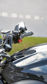 Optiline Titan M6 Pro, supporto con attacco per viti e riser M6