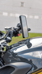 Optiline Titan M6 Pro, supporto con attacco per viti e riser M6