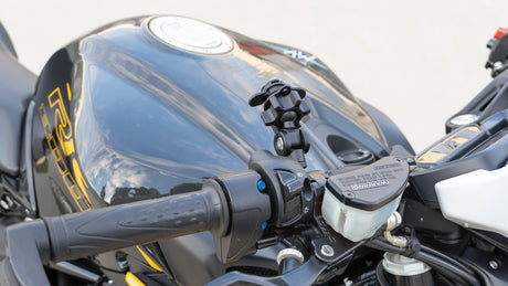 Optiline Titan M6 Pro, supporto con attacco per viti e riser M6