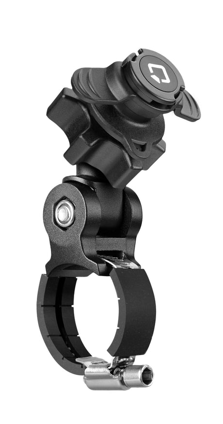 Optiline Titan Strap, attacco multifunzione regolabile per manubrio