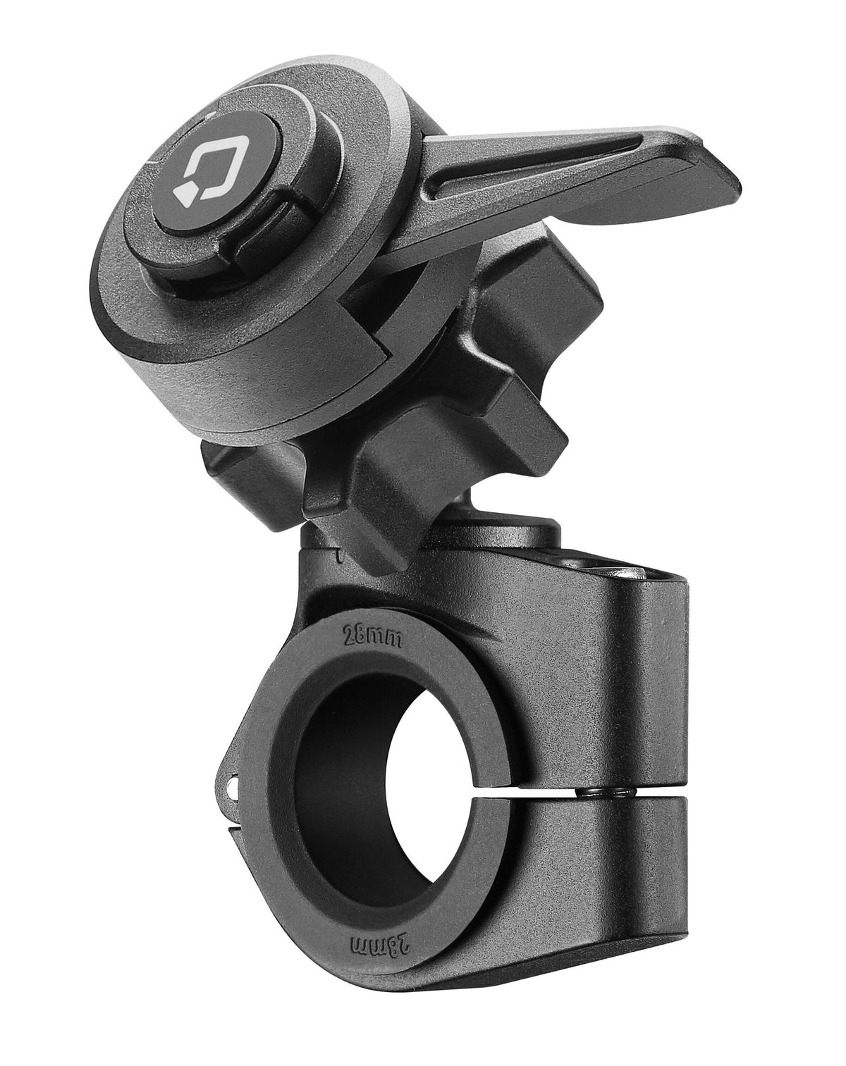 Optiline Titan Donut, supporto ad alta resistenza con attacco per manubrio
