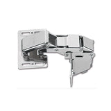GES CER607 180° Cushioned Flap Hinge