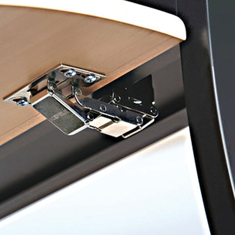 GES CER607 180° Gepolstertes Klappenscharnier