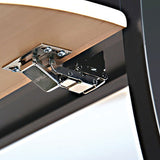 GES CER607 180° Cushioned Flap Hinge