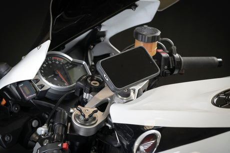 Optiline Titan Stem, supporto con attacco per canotto di sterzo