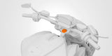 Optiline Titan Stem, supporto con attacco per canotto di sterzo