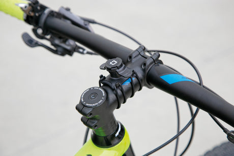 Optiline Bike, supporto con attacco per manubrio