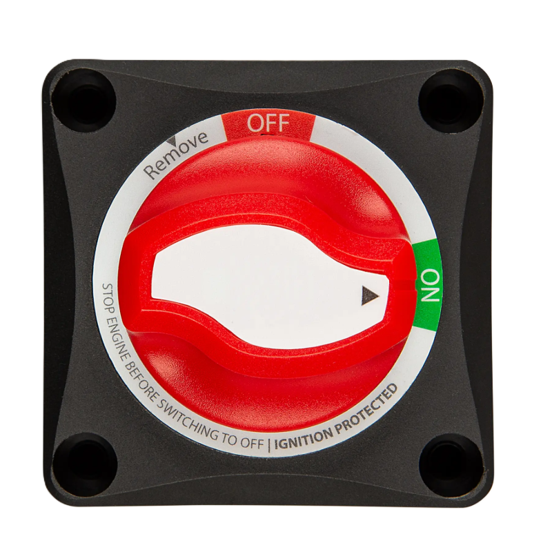Victron Energy Interruttore batteria ON/OFF 275A