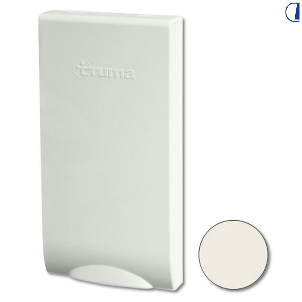 Truma Cappello camino per boiler KBS 3 bianco puro