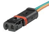 Lampa Connettori per indicatori di direzione, 2 pz - compatibile per - BMW 91606