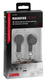 Lampa Magnifier Front indicatori di direzione a led/luce posizione ant 12V LED 91626