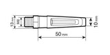 Lampa Nail, indicatori di direzione a led - 12V LED 91627