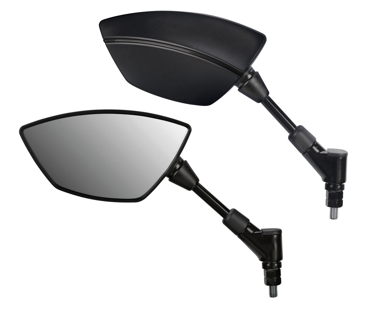 Lampa Bat, coppia specchi retrovisori 91634