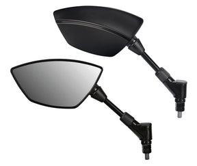 Lampa Bat, coppia specchi retrovisori 91634