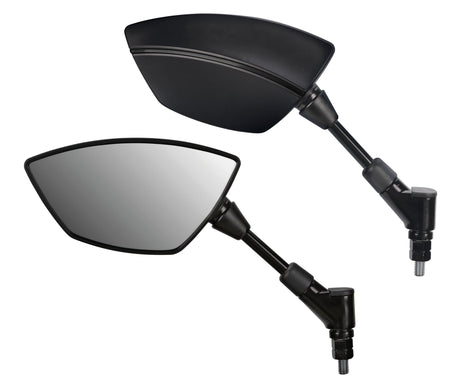 Lampa Bat, coppia specchi retrovisori 91634