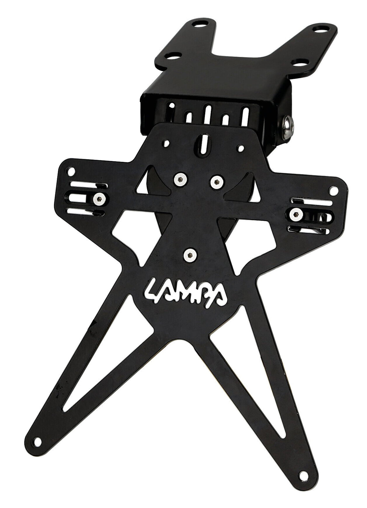 Lampa Aero-X Evo 1, portatarga Italia con altezza ed inclinazione regolabili 91641