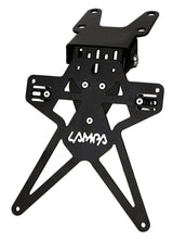 Lampa Aero-X Evo 1, portatarga Italia con altezza ed inclinazione regolabili 91641