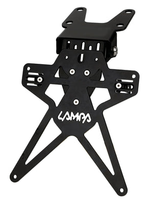 Lampa Aero-X Evo 1, portatarga Italia con altezza ed inclinazione regolabili 91641