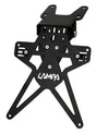 Lampa Aero-X Evo 1, portatarga Italia con altezza ed inclinazione regolabili 91641