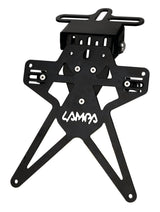 Lampa Aero-X Evo 7, portatarga Italia con altezza ed inclinazione regolabili 91647