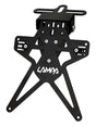 Lampa Aero-X Evo 7, portatarga Italia con altezza ed inclinazione regolabili 91647